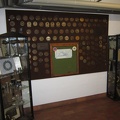 Trophy room